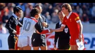 1981 - Liverpool - Flamengo 0-3 Highlights