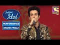 Ankush के 'Om Shanti Om' ने किया सब को खुश! | Indian Idol Season 10 | Grand Finale