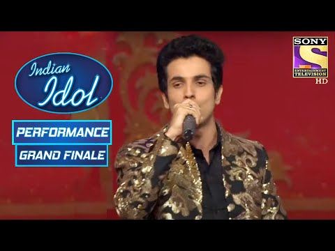Ankush के 'Om Shanti Om' ने किया सब को खुश! | Indian Idol Season 10 | Grand Finale