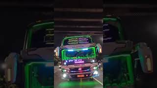 tunggal jaya kida panda telolet basuri x alfiza😎 #busmania #shorts