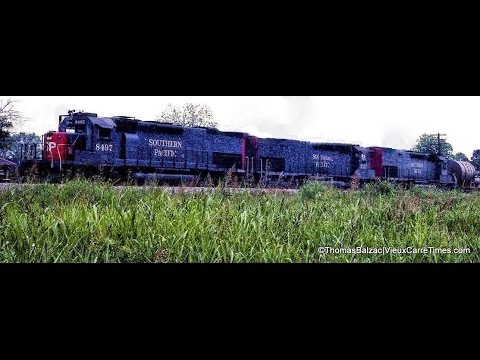 "Oh Lonesome Train" ~The Louisiana Hellbenders in ...