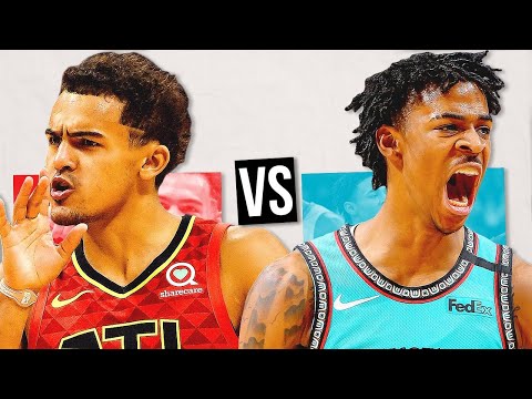 Trae Young vs Ja Morant - WHO WILL BE BETTER