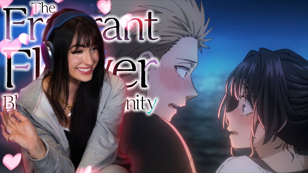 РИНТАРО СКАЗАЛ: «Я ЛЮБЛЮ ТЕБЯ!» 😭❤️ Ароматный цветок расцветает с достоинством Серия 12 | Ароматн...