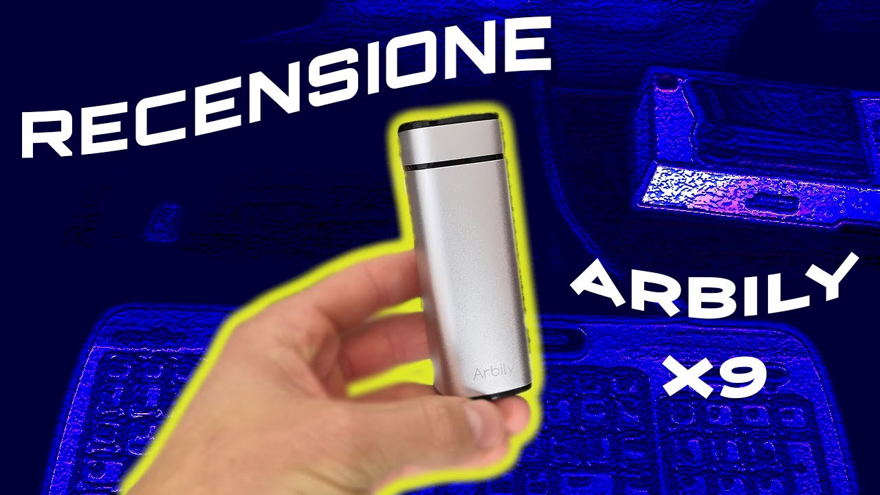 Recensione ITA - Cuffie True Wireless ARBILY X9 - YouTube