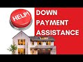 What are some of the down payment assistance programs in michigan