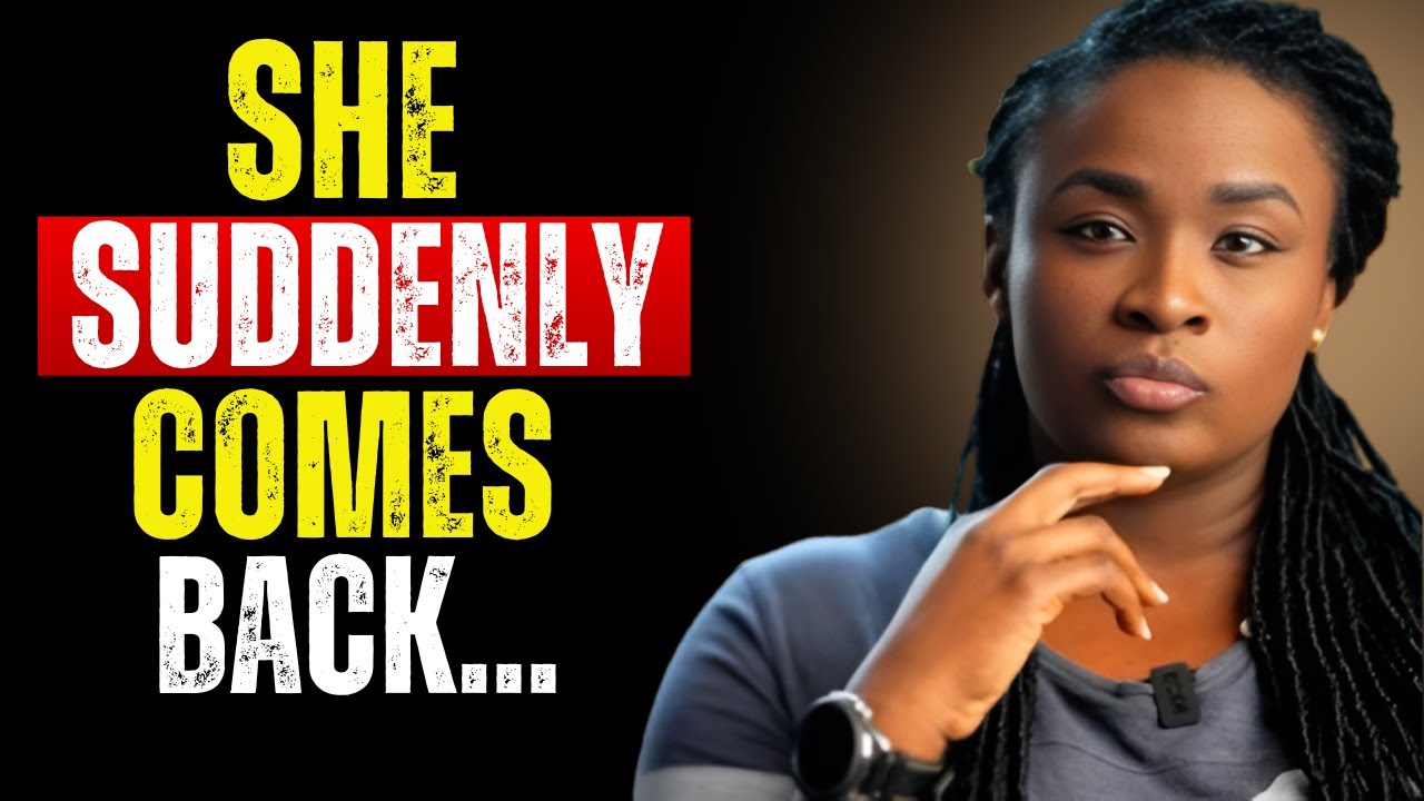 The Real Reason She Comes Back After No Contact | Jessica Opare I Best Motivational SPEECH