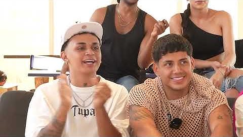 SAMANTHA VS 7 CHICOS  | CITA A CIEGAS