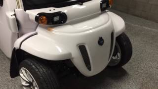 Gem Car LED lights