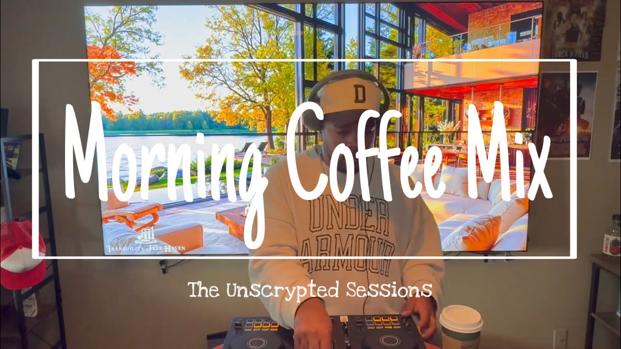 Unscrypted Vol. 15 [Morning Coffee Mix] Olivia Dean, Musiq Soulchild, Jorja Smith & More
