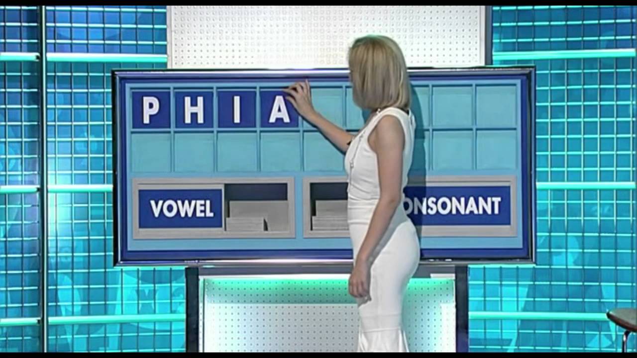 Rachel Riley - White Dress Heels - Sexy Behind - YouTube