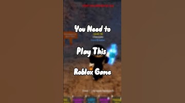 You Need To Play This Roblox Game - Roblox Mines