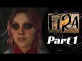 Stuck already  lets play fira full game part 1