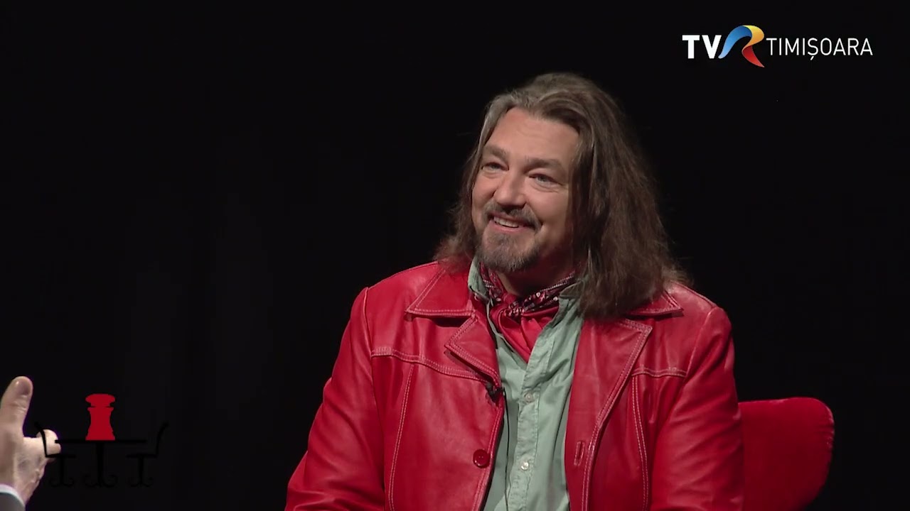 Scriitorul și fotograful Borco Ilin invitat la #PiperPeLimba