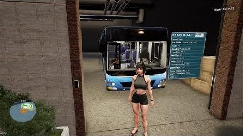 Bus Simulator 21 - FIRST LOOK - WARTS & All - NO COMMENTARY - PS4 SINGLE PLAYER + CHAPTER MARKERS