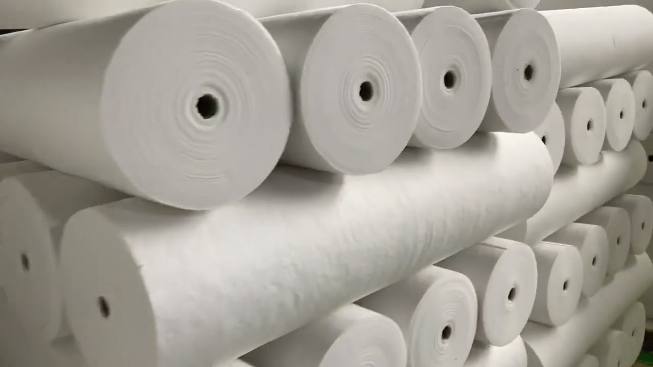 White Adhesive Felt Sheets