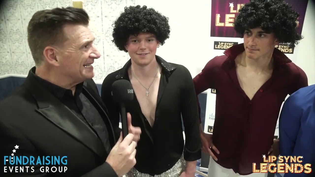 Lip Sync LEGENDS   Ballincollig GAA   Extended Highlights & Interviews