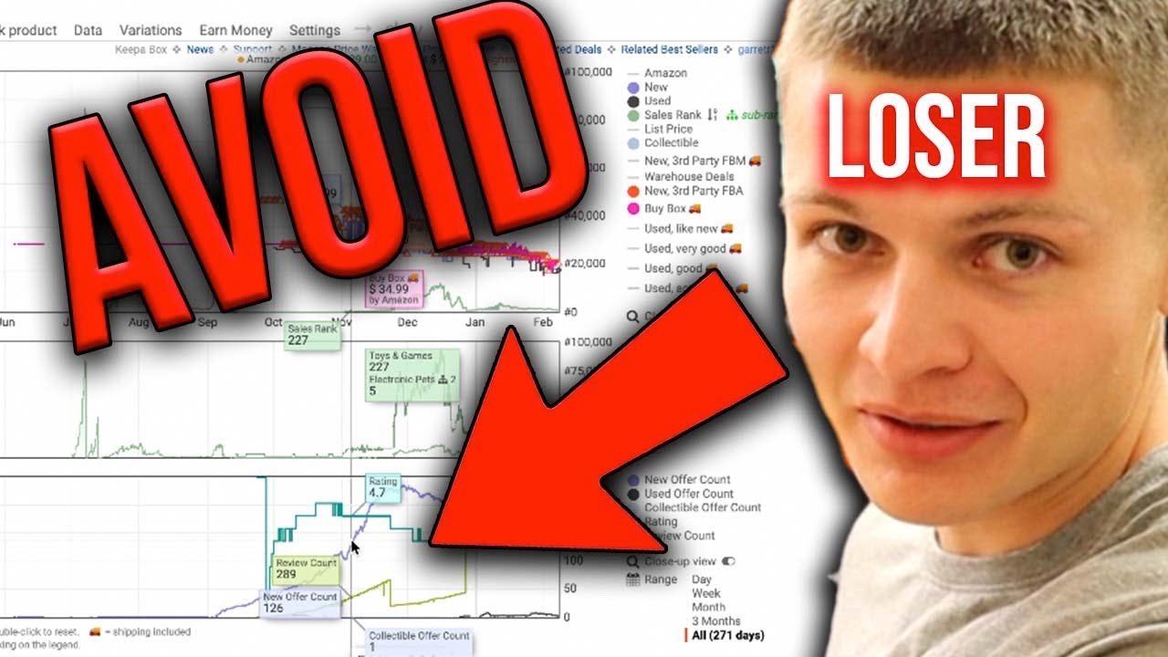 Avoid Amazon Price Tankers At All Costs