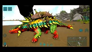 Taming my baryonyx | Ark:UME E1S2
