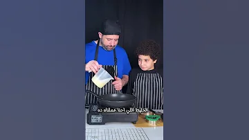 بان كيك سهل وسريع أي حد يقدر يعمله Easy Quick Pancakes Anyone Can Make English Version Below 