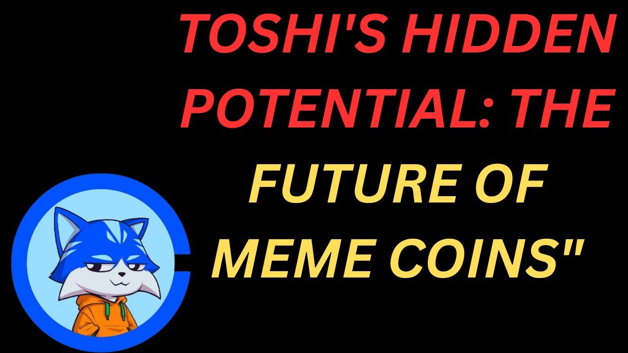 TOSHI /. IS LEADING THE TURNAROUND