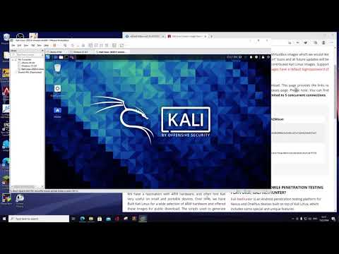 ลง kali linux  Update  วิธีลง Kali linux บน VMware ง่ายมากๆ