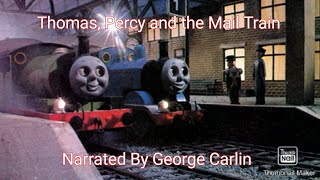 Thomas, Percy And The Mail Train