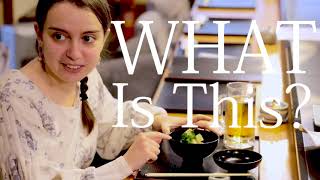 Let's have Washoku! | Some simple etiquette for enjoying Japanese cuisine.