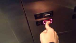 Ringing A Montgomery-Kone Elevator Alarm