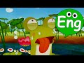 68  Return of the Frog Prince / Fun! / franky and friends / Franky Kids TV / kids movies /cartoons