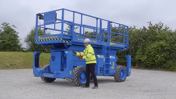 GS90 - Operator Responsibilities