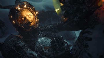 Elias Death - The Callisto Protocol PS5 4K UHD Quality Mode