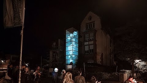 University of applied sciences // 3D Mapping