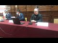 RICARDO BELMONT DESDE EL CONGRESO DE LA REPÚBLICA