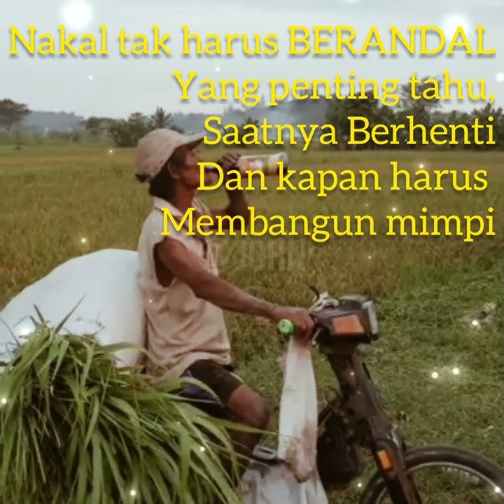 Kata Mutiara Pemabuk. || Story WA