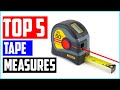 Best Digital Tape Measures in 2020 | Top 5 Best Digital Tape Measures for Exact Measurement.