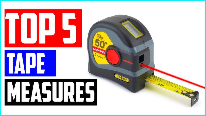 The 10 Best Tape Measures for Woodworking in 2024 (Including Laser