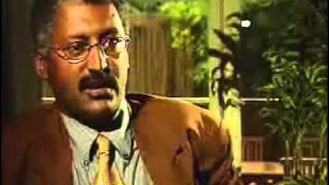 Negasi Tsegai Interview with a Dutch Network TV.