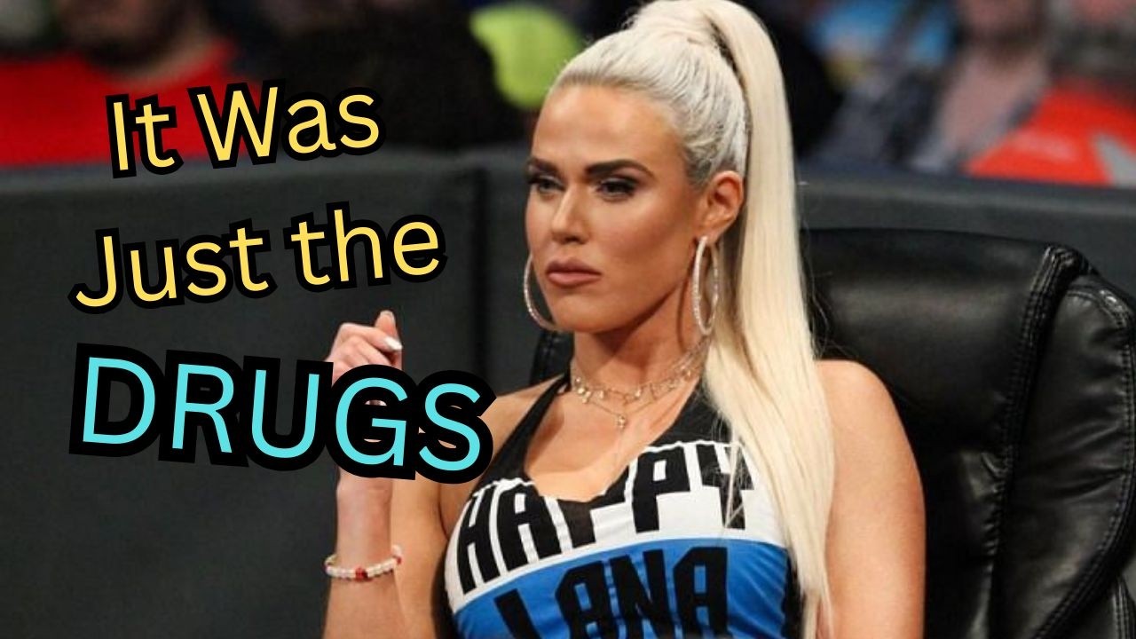 Raw Look at Pro Wrestling and Mental Health w/ CJ Perry (Lana)