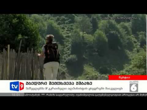 ახალი 6 | უბედური შემთხვევა | 19.07.12