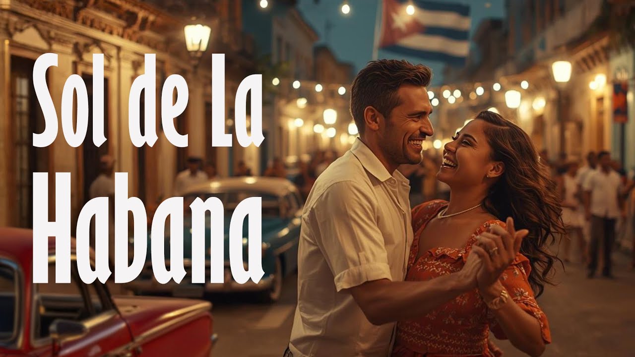 Sol de La Habana | Havana Nights Duet  Rhythm, Passion & Caribbean Vibes