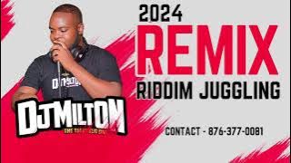 DJ MILTON - 2024 REGGAE REMIXTAPE (FAR EAST, WAR, JOE FRASER, REAL ROCK)