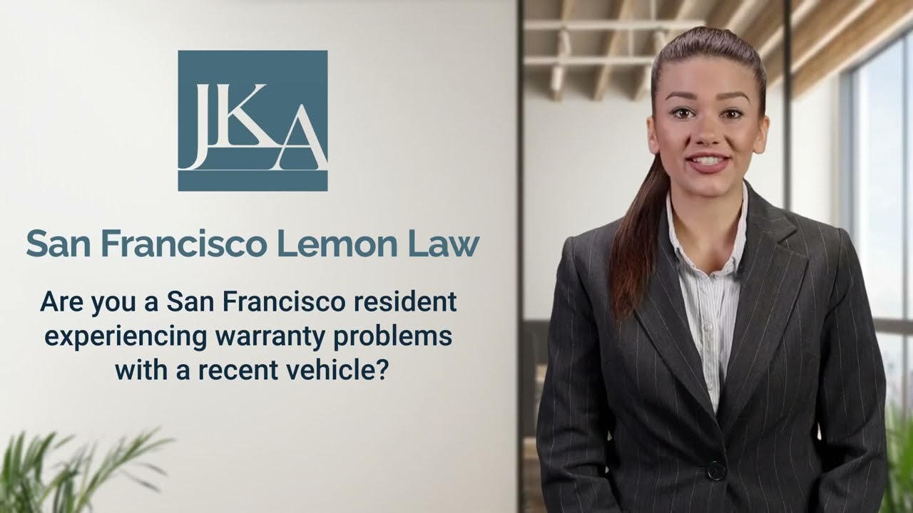 San Francisco Lemon Law