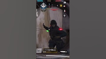 #codmobile #codm rare moment🖖🏽