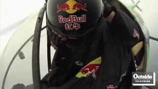 Jeb Corliss Takes the Jump of His Life