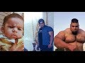 Sajad Gharibi "Iranian Hulk" - Transformation From 1 To 25 years