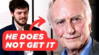 Alex O'Connor Exposes The Weaknesses of Richard Dawkins. Glen Scrivener REACTS.