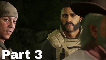 Ghost Recon Breakpoint Walkthrough Gameplay Part 3