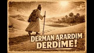 Derman Arardım Derdime Anatolian Sufi Cover