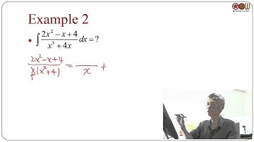 Lec35 微積分(一)-103學年度 7.4 Integration of Rational Functions by Partial Fractions