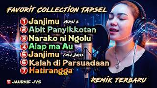 TAPSEL REMIK KOLEKSI TERBARU BAGIAN I cover JANJIMU LAMPASAN SION LANGIT versi 2 dan versi Full Bass